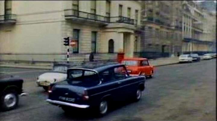 Ford Anglia