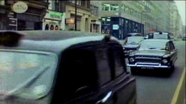 Ford Zephyr 4 MkIII