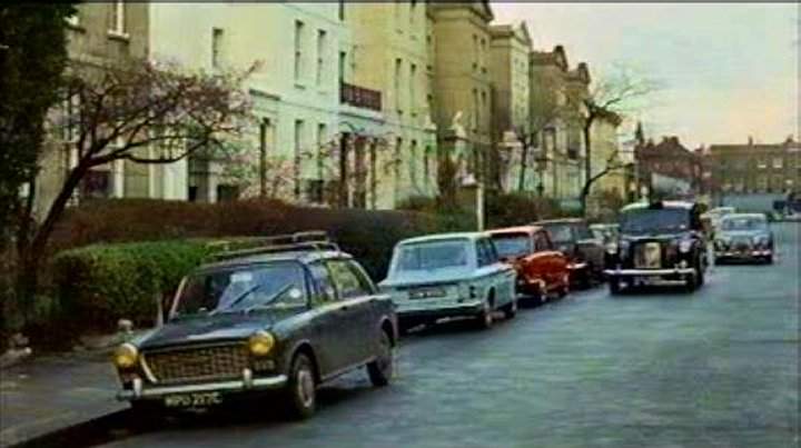 Hillman Imp