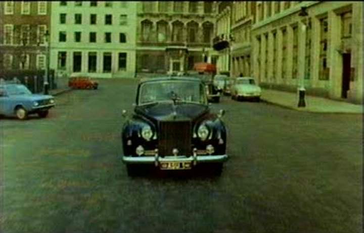 Hillman Minx
