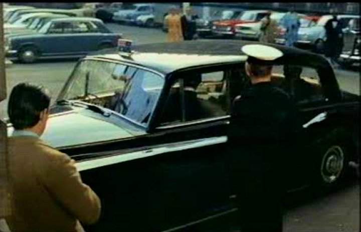 Morris 1100 MkI