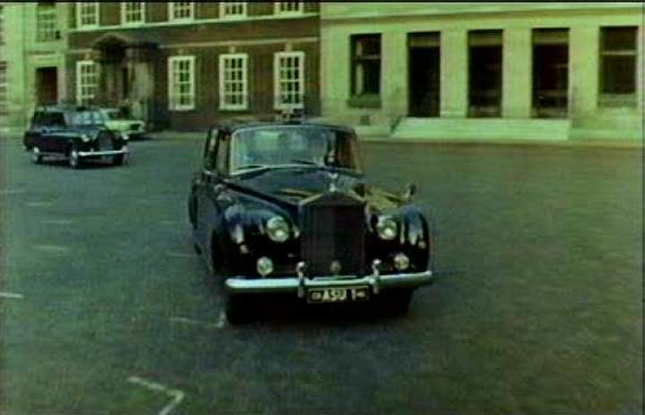 Rolls-Royce Phantom V