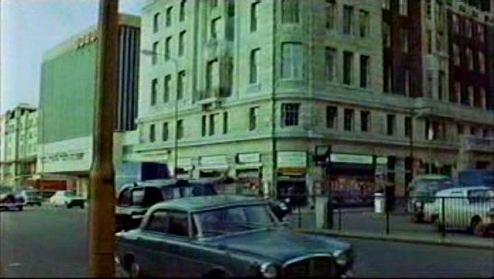 Rover 3 Litre MkI