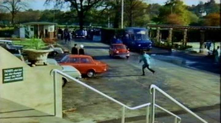 Vauxhall Viva