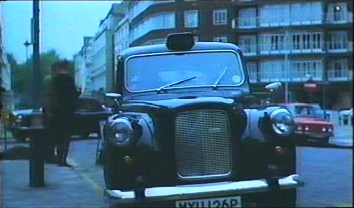 Austin FX4
