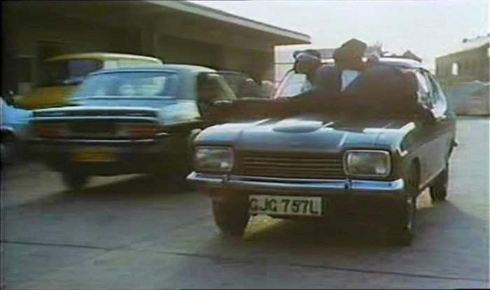Ford Capri MkI