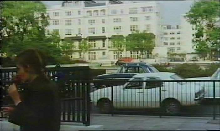 Ford Cortina GT MkIII