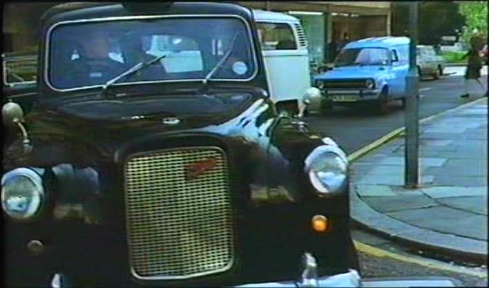 Ford Escort Van MkII