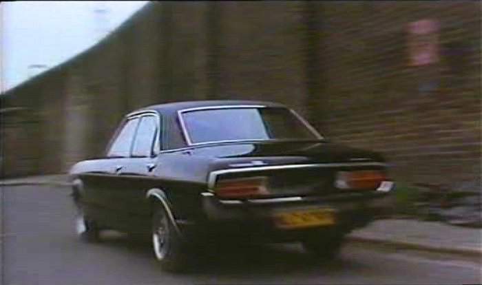 Ford Granada MkI