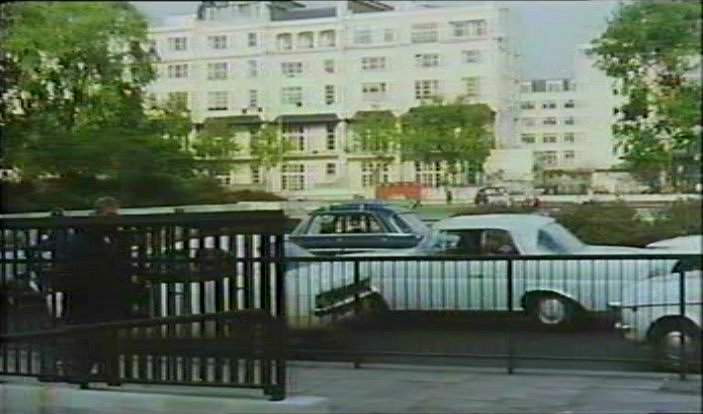 Mercedes-Benz 220 SE Coupé