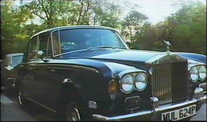 Rolls-Royce Silver Shadow I