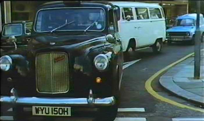 Volkswagen Micro Bus T2