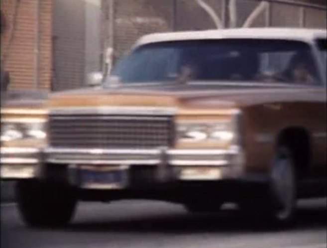 Cadillac Fleetwood Eldorado