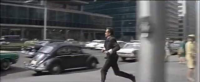 Volkswagen Sun-Roof Sedan