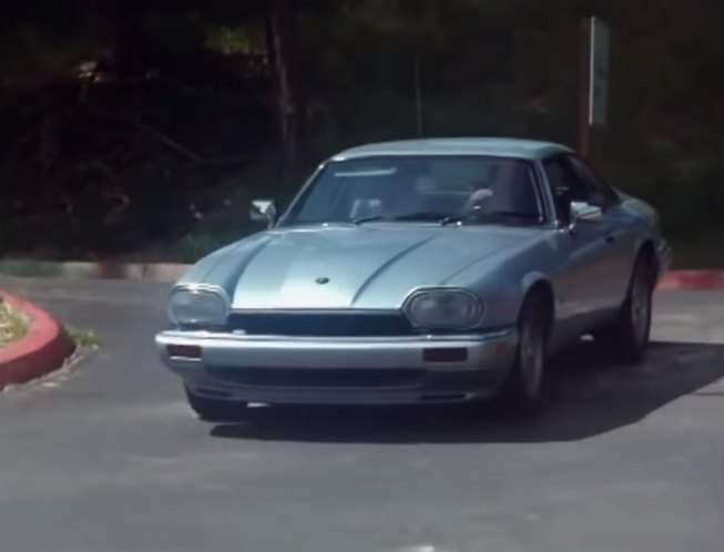 Jaguar XJS