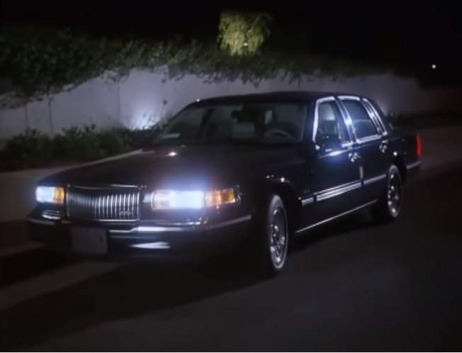 Lincoln Town Car