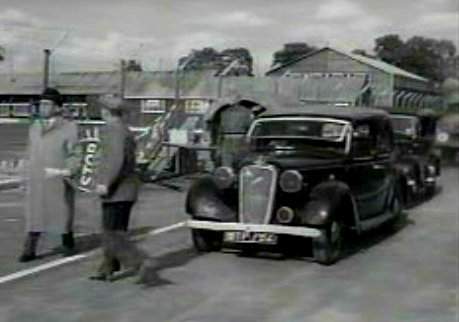 Austin 14/6 Goodwood