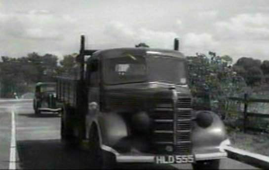 Bedford M-Type