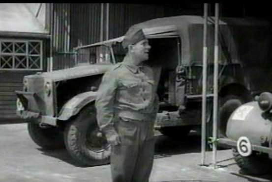 Bedford MW 15cwt