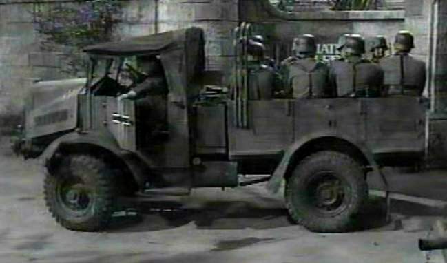 Morris-Commercial C8 GS