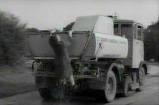 Thornycroft Nippy