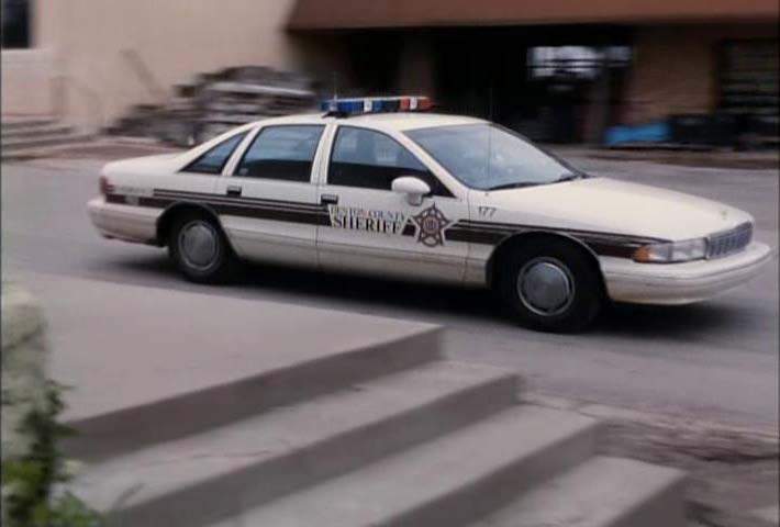 Chevrolet Caprice
