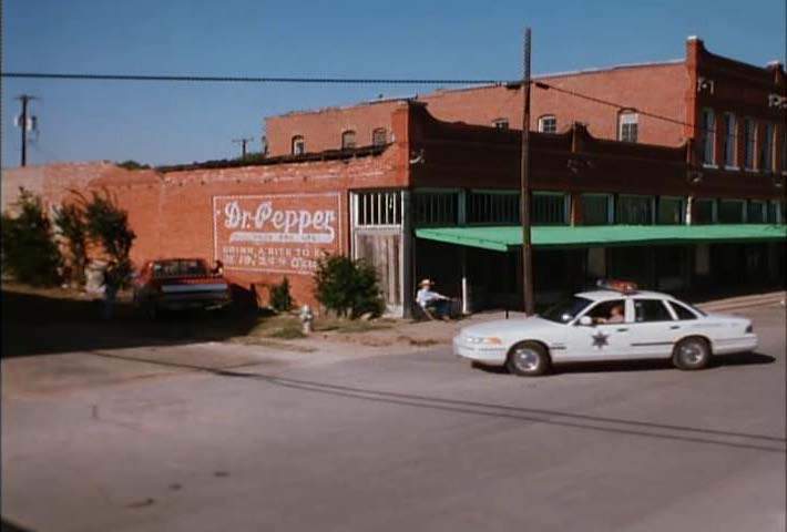 Ford Crown Victoria