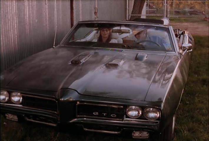 Pontiac GTO