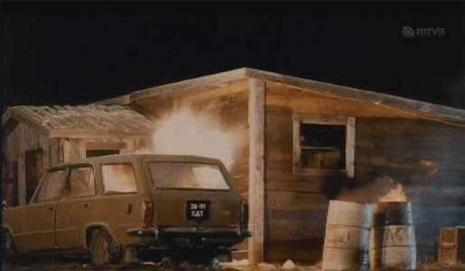 Polski Fiat 125p Kombi