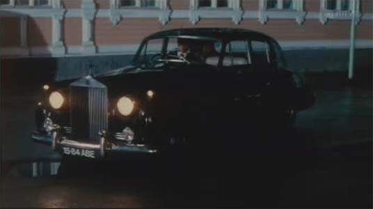 Rolls-Royce Silver Cloud
