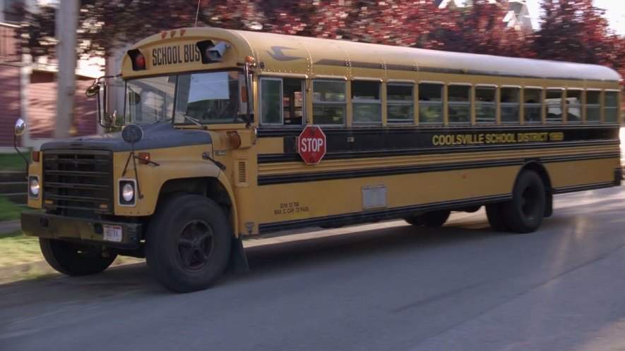 International Harvester S-Series