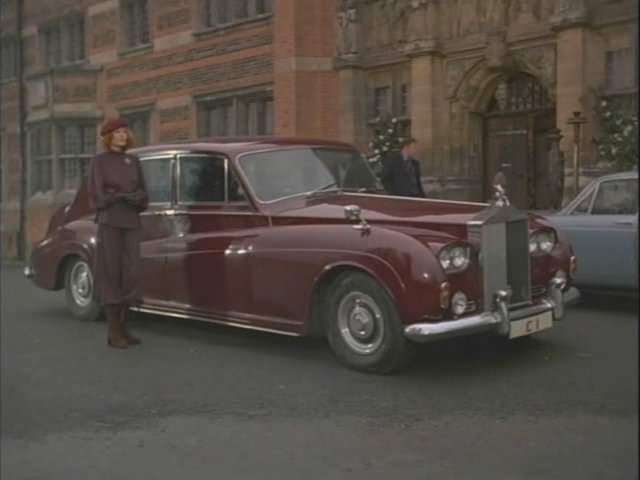 Rolls-Royce Phantom V