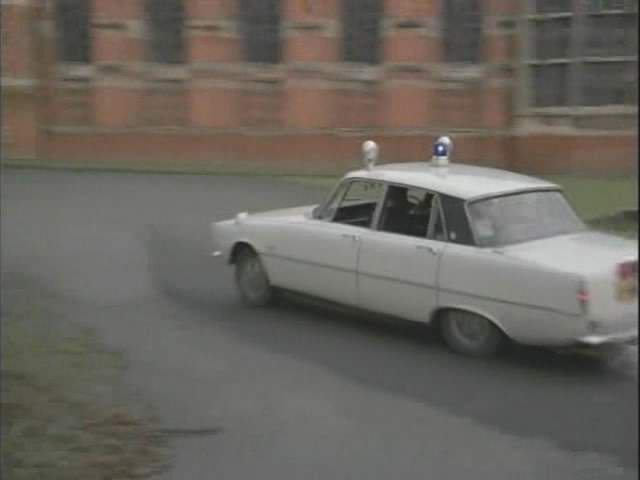 Rover 2000 TC MkI
