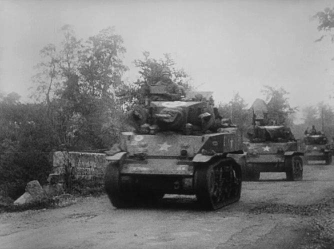 Cadillac M5 Stuart