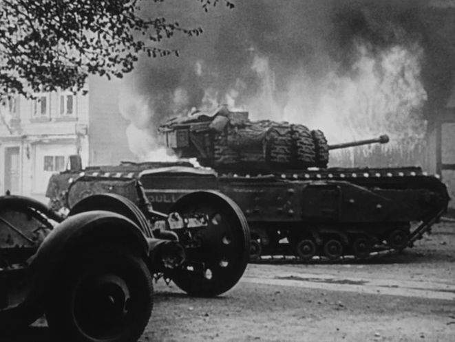 Vauxhall Churchill