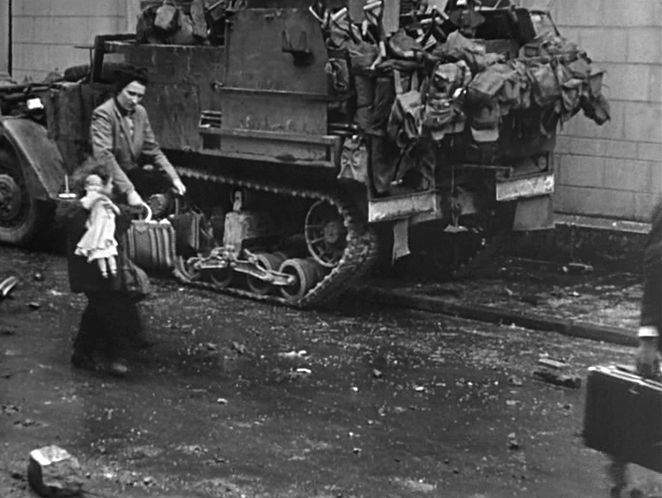 White M2 Halftrack