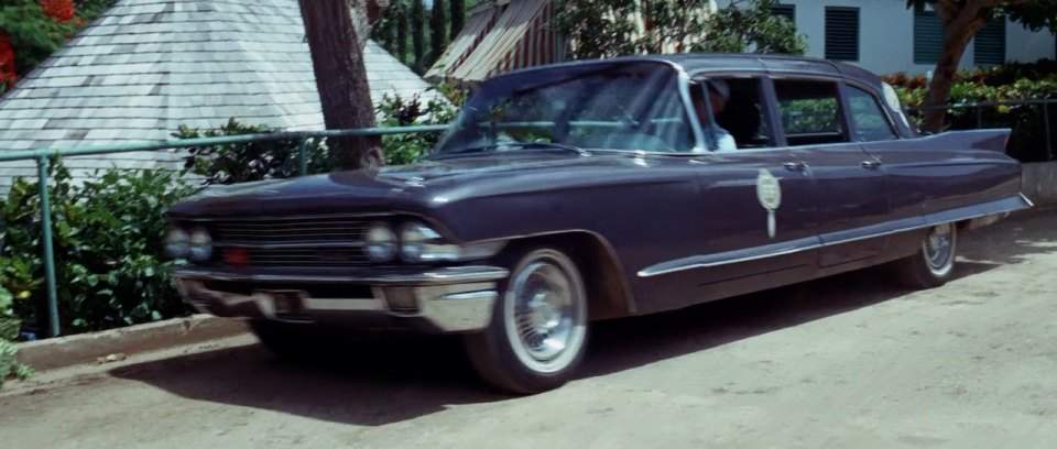 Cadillac Fleetwood 75