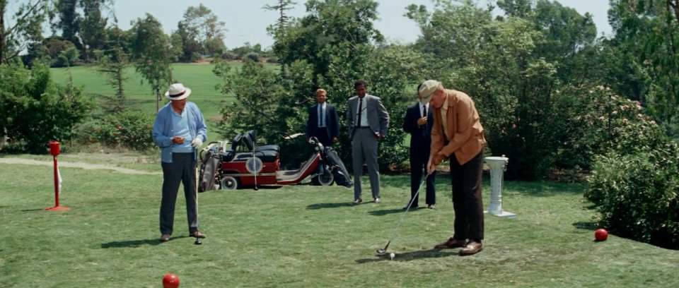 Cushman Golfster