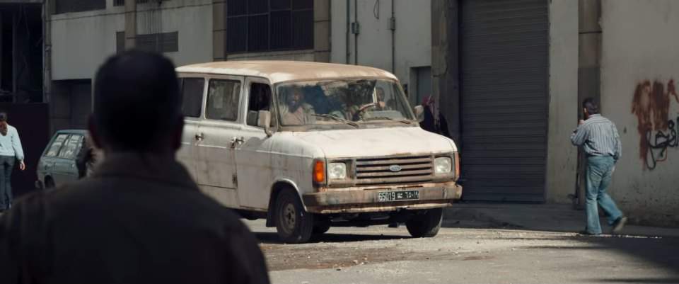 Ford Transit MkII