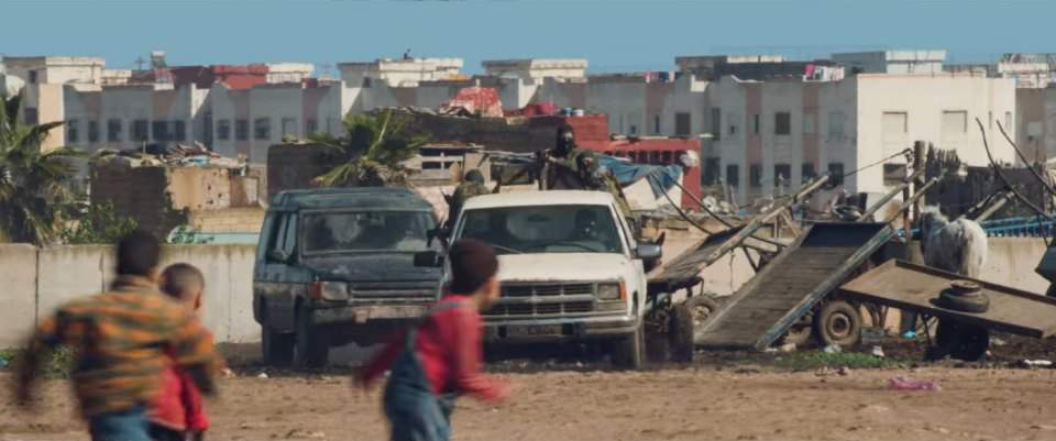 Land-Rover Discovery Series I