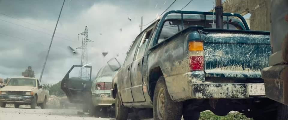 Mitsubishi L-200