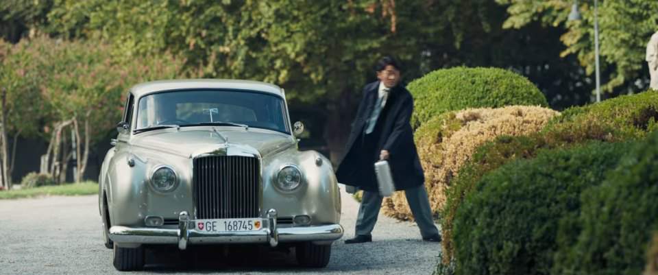 Rolls-Royce Silver Cloud II