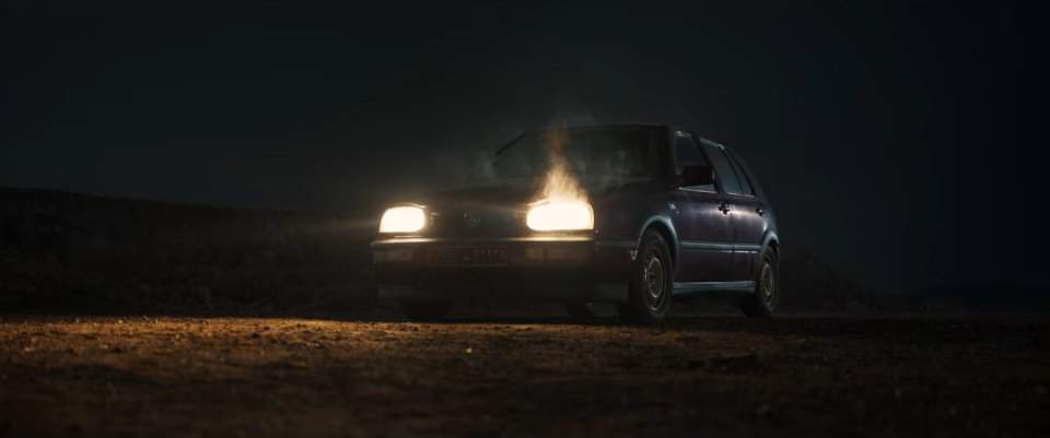 Volkswagen Golf III