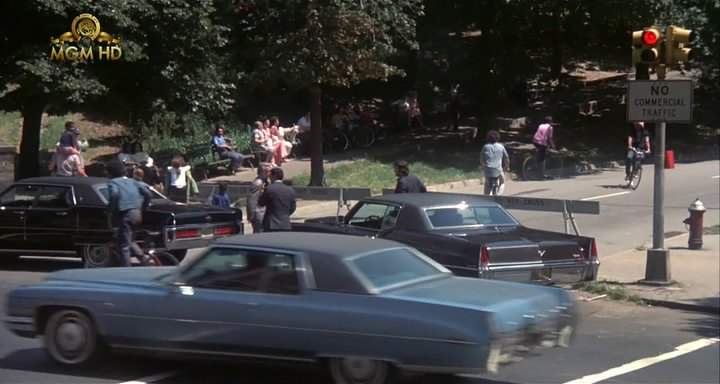 Cadillac Coupe DeVille