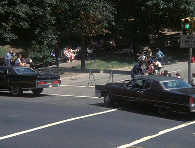 Cadillac Coupe DeVille