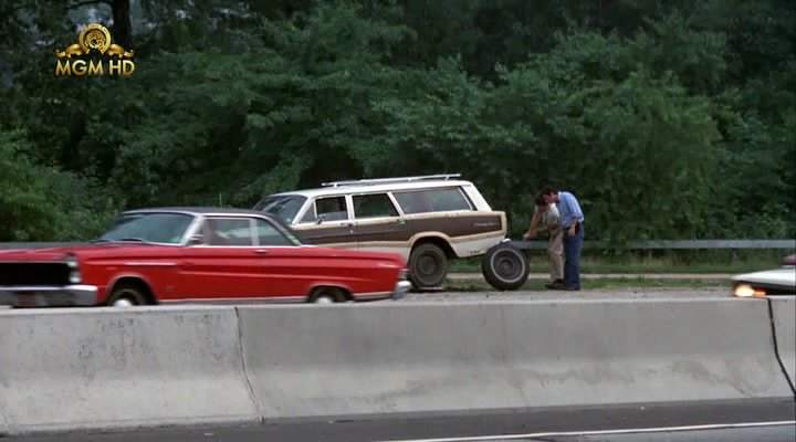 Mercury Comet Caliente