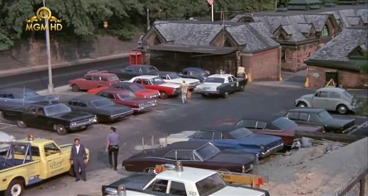 Plymouth Fury