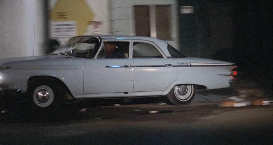 Plymouth Belvedere