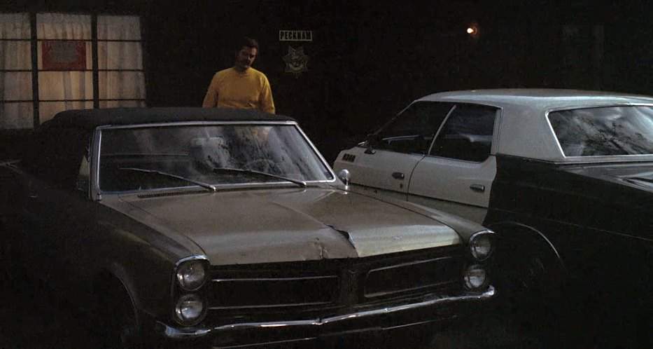 Pontiac Tempest LeMans
