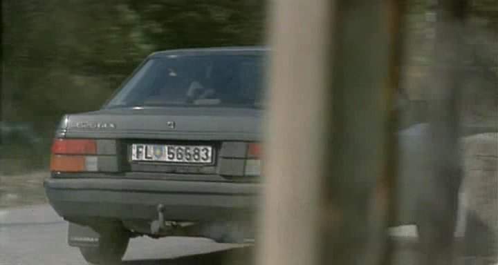 Mazda 626 Coupe